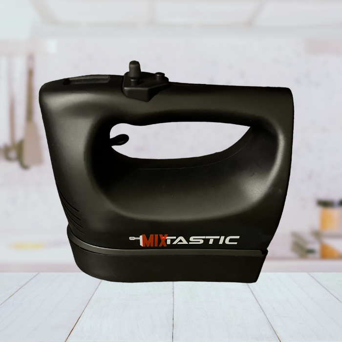 Mixtastic side profile