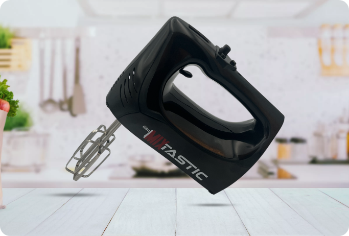 Mixtastic Hand Mixer