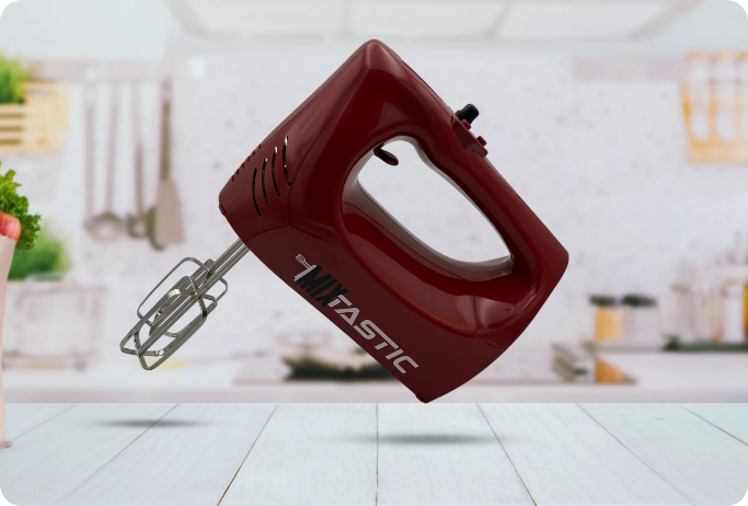 Mixtastic attachments